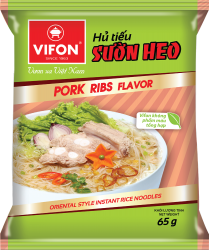 Hủ tiếu sườn heo 65g