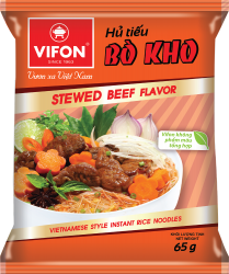 Hủ tiếu bò kho 65g
