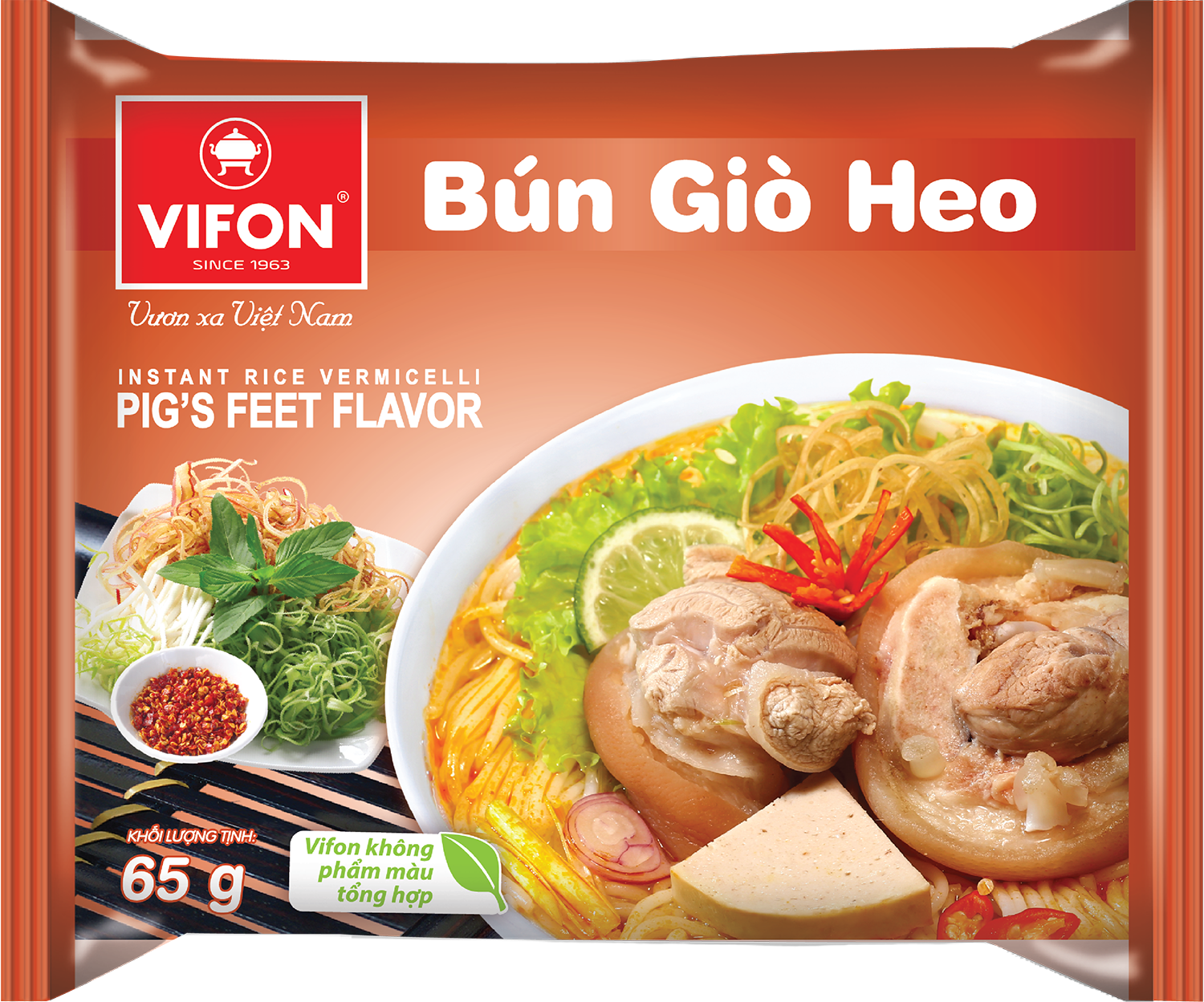 Bún giò heo Vifon 65g