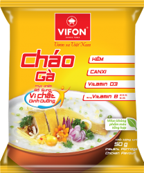 Cháo vi chất cháo gà 50g