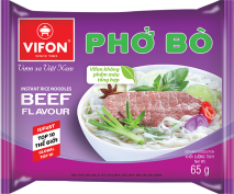 Phở bò Vifon 65g