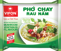 Phở chay 65g