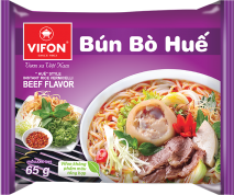 Bún bò huế vifon 65g