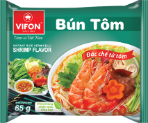 Bún tôm 65g