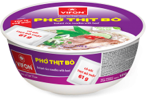 Phở thịt bò tô 120g