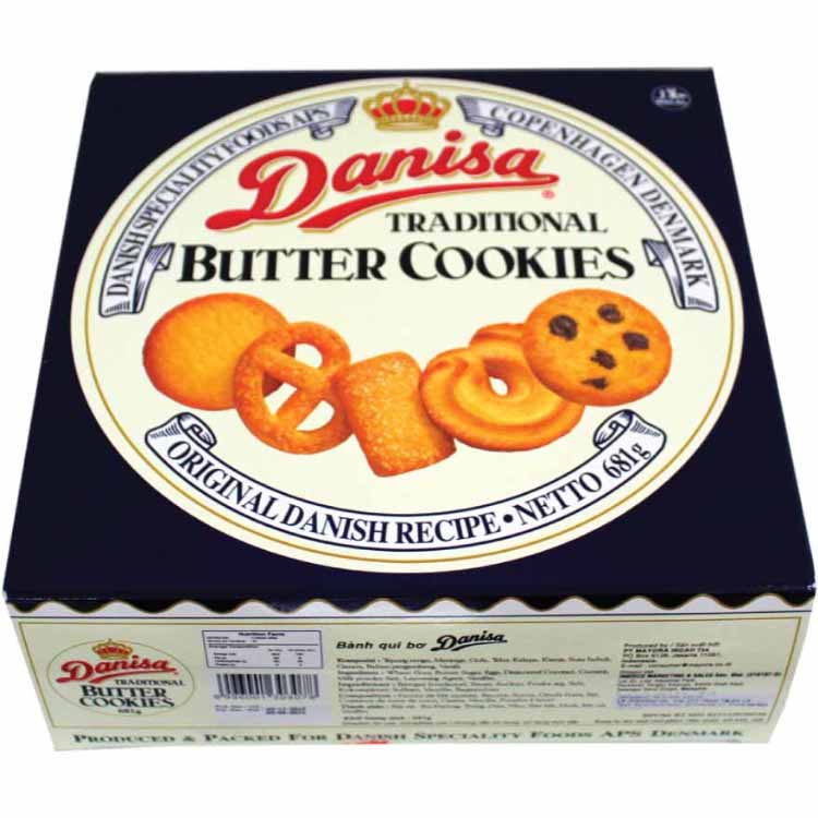 Bánh Danisa 908g