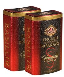 Basilur English Breakfast 100g