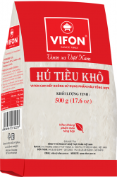 Hủ tiếu khô