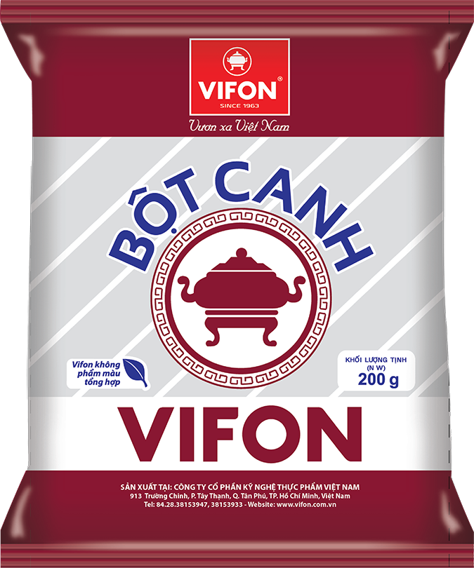 Bột canh Vifon 14% 200g