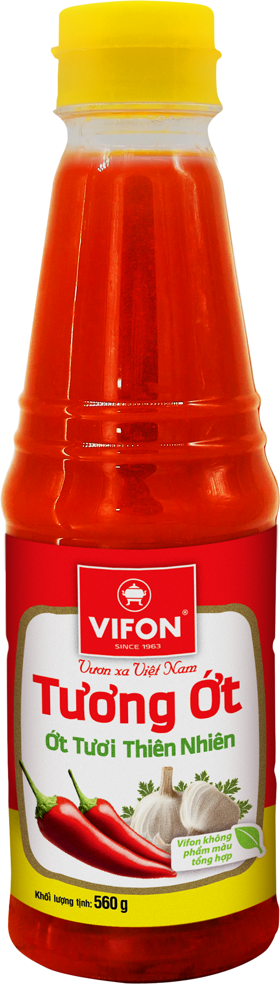 Tương ớt vifon 560g