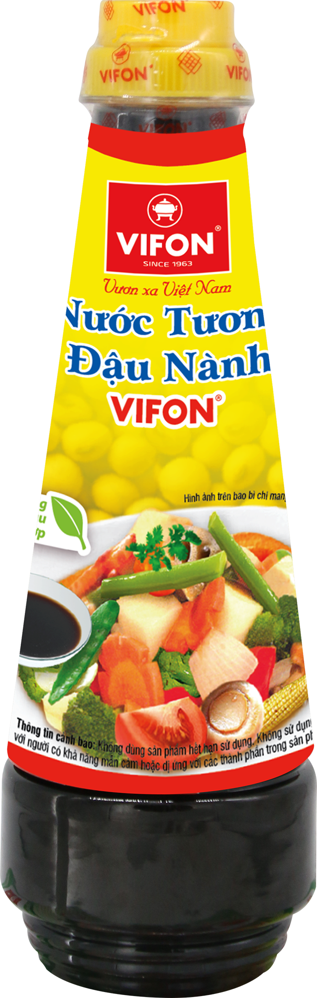 Nước tương vifon