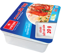Mì khay phú gia xào hải sản 90g