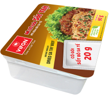 Mì khay phú gia xào bò hải sản 90g