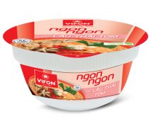 Mì tô ngon ngon lẩu thái tôm 71g