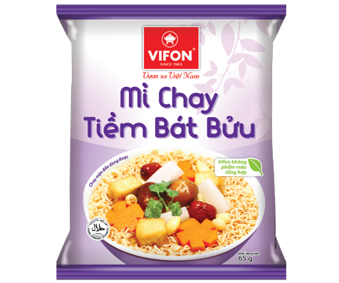 Mì chay tiềm bát bửu 65g