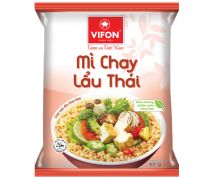 Mì chay lẩu thái 65g