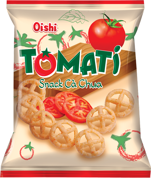 Snack cà chua