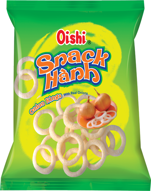 Snack hành