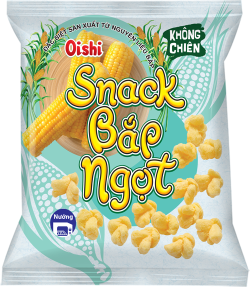 Snack bắp
