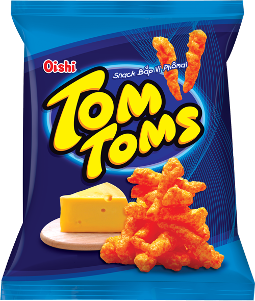 Tom toms