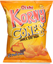 Korny cones