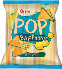Pop-Corn snack