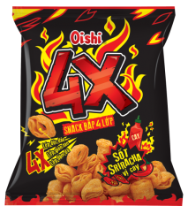 Snack 4x