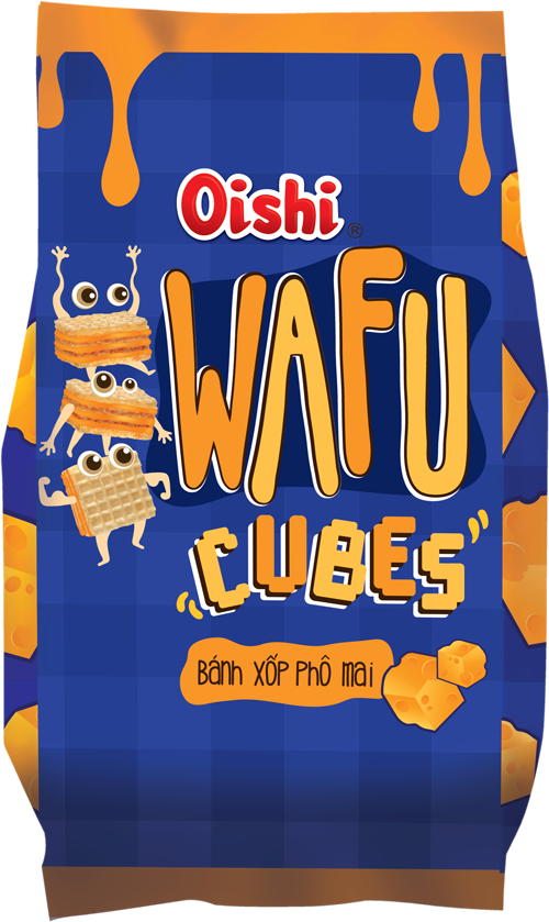 Wafu Cubes