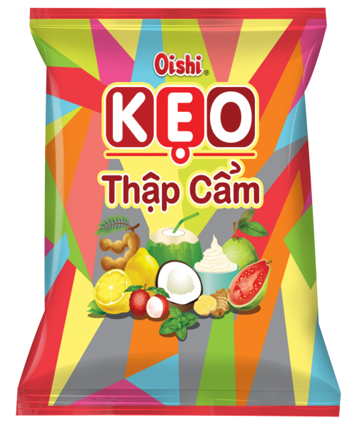 Kẹo thập cẩm