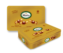 Kẹo hộp cao cấp MARTA 250G