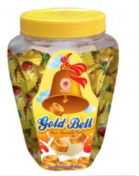 Kẹo hộp GOLD BELL 350g