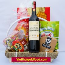 Giỏ quà Tết số 23