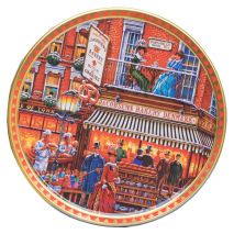 Bánh Đan Mạch 454g (hộp tròn)