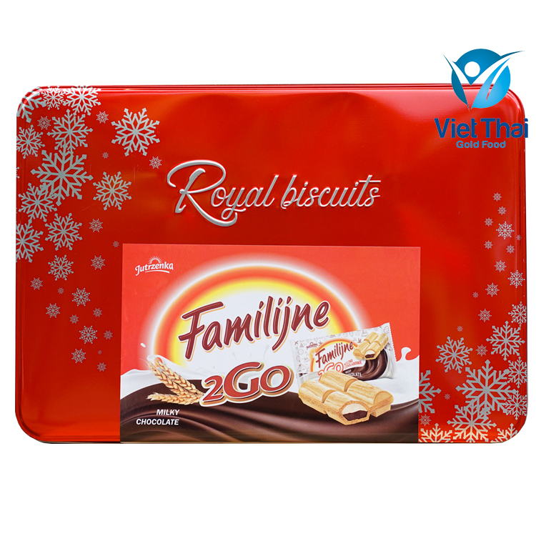 Bánh Royal Biscuits Familij 2 Gone