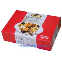 Bánh hộp Lusso