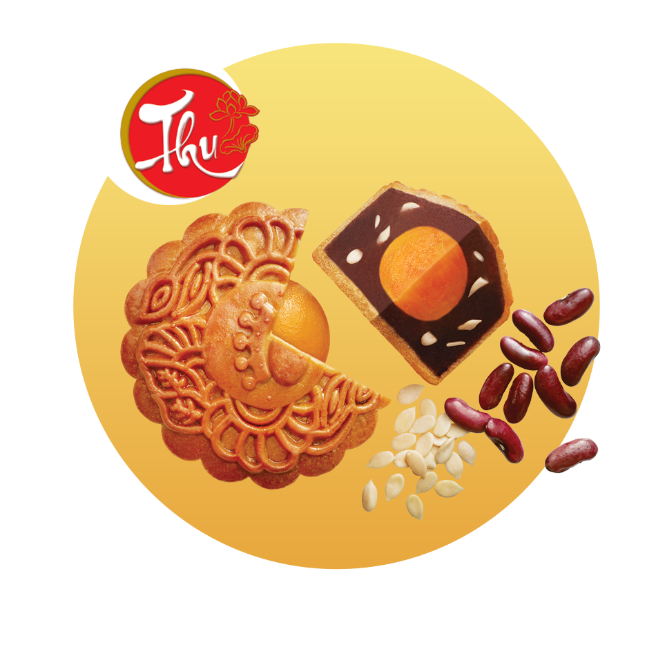 Nướng đậu đỏ kiểu nhật