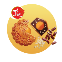 Nướng đậu đỏ kiểu nhật