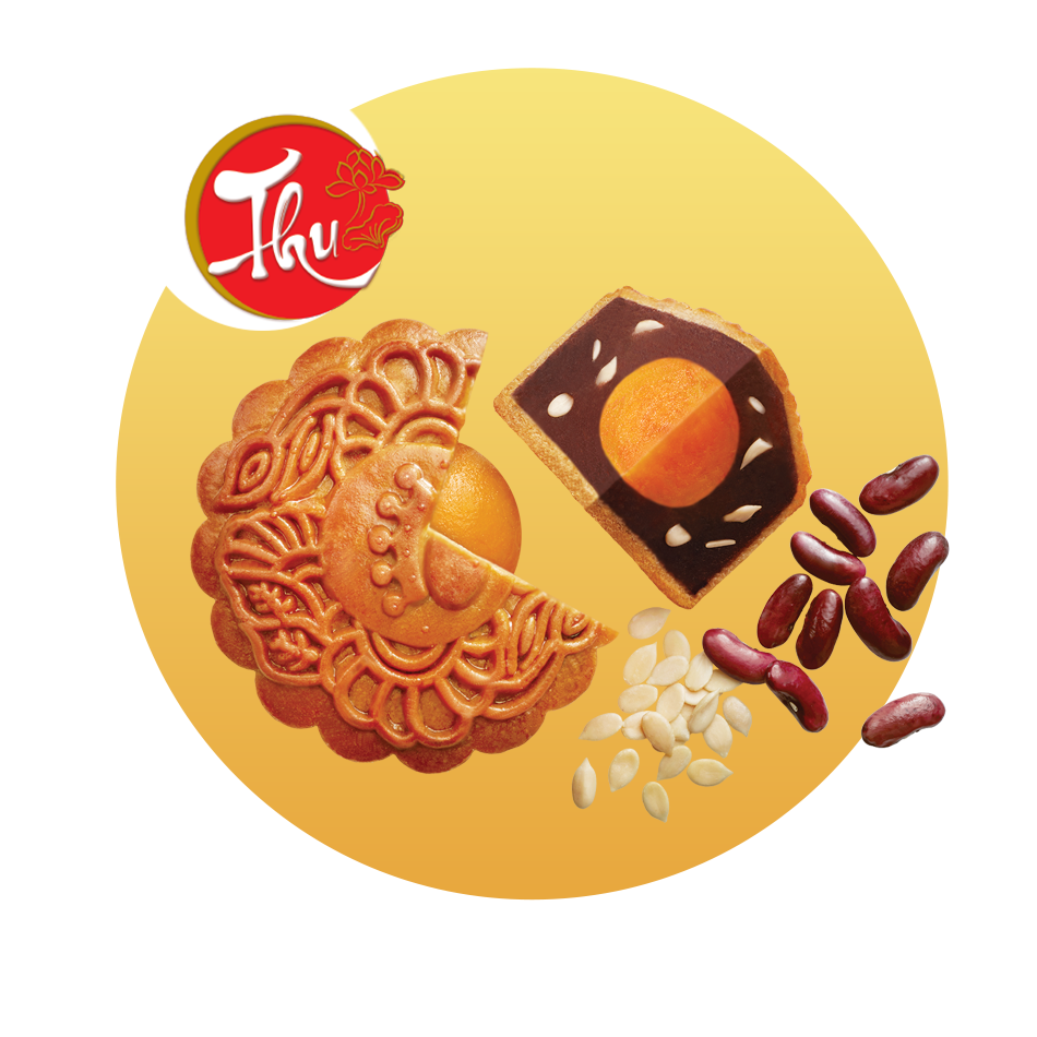 Nướng đậu đỏ 150g