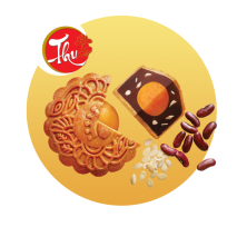 Nướng đậu đỏ 150g