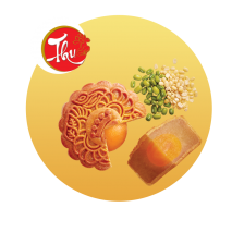 Nướng đậu xanh 150g