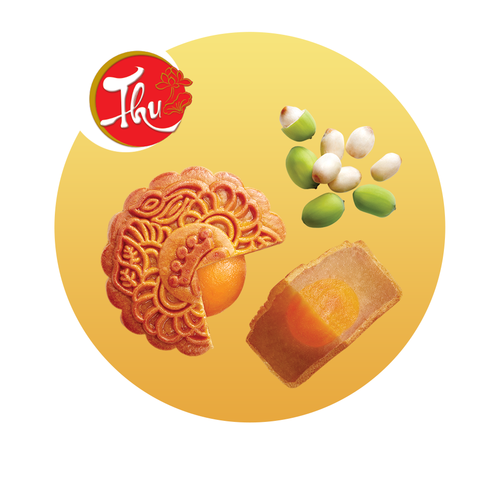 Nướng Hạt sen 150g