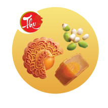 Nướng Hạt sen 150g