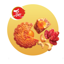 Nướng lạp xưởng ngũ hạt