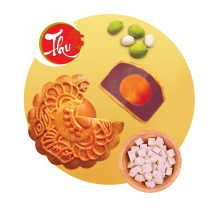 Nướng Khoai môn hạt sen