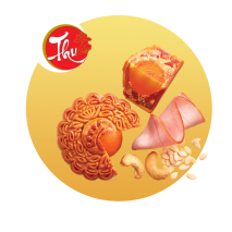 Nướng thập cẩm Jambon
