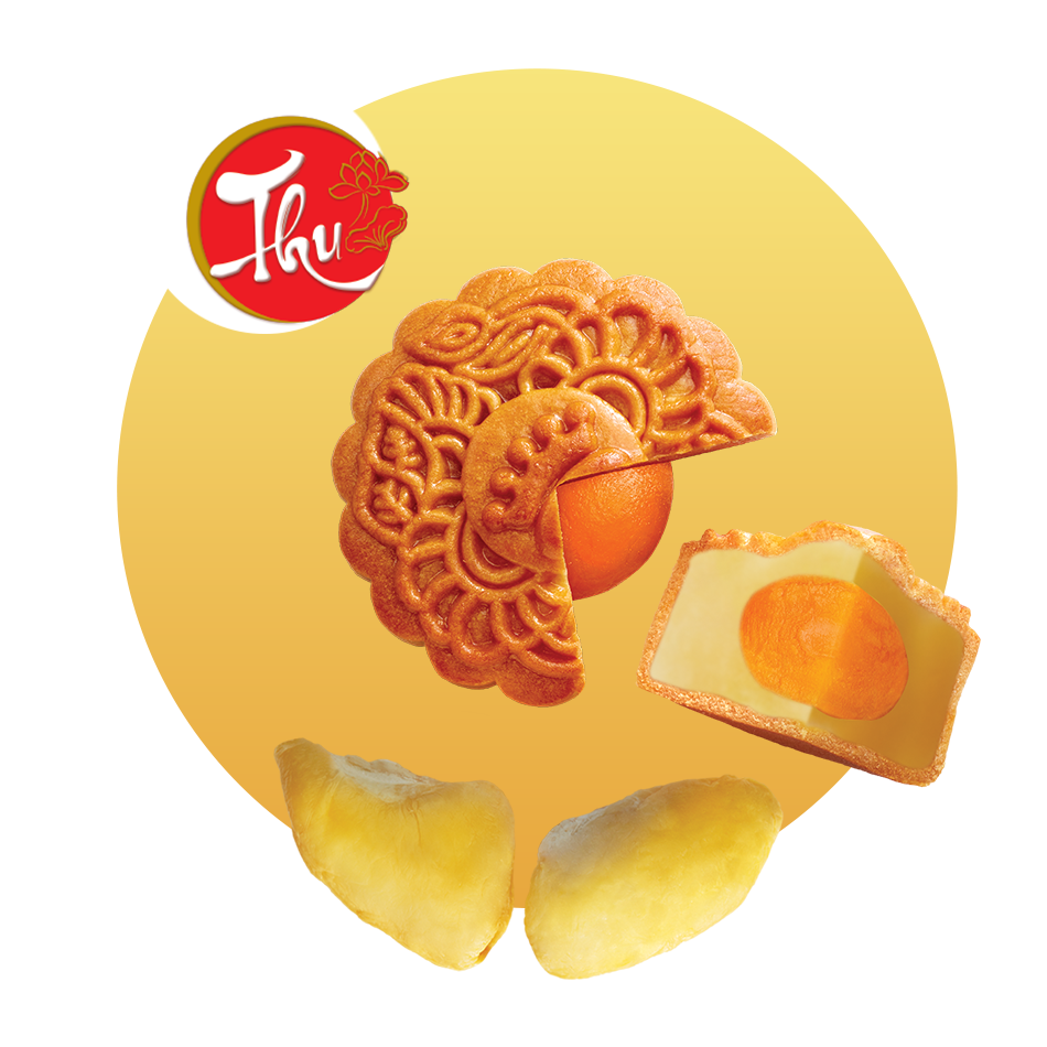 Nướng sầu riêng 150g