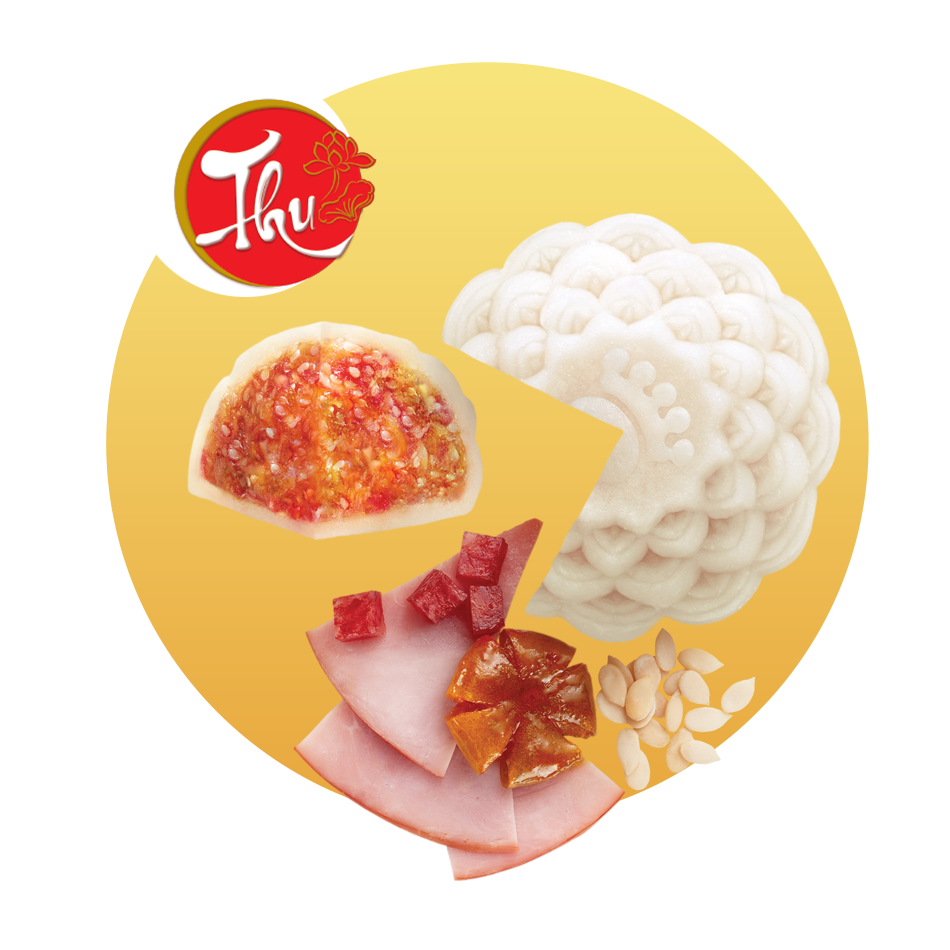 dẻo Jambon lạp xưởng