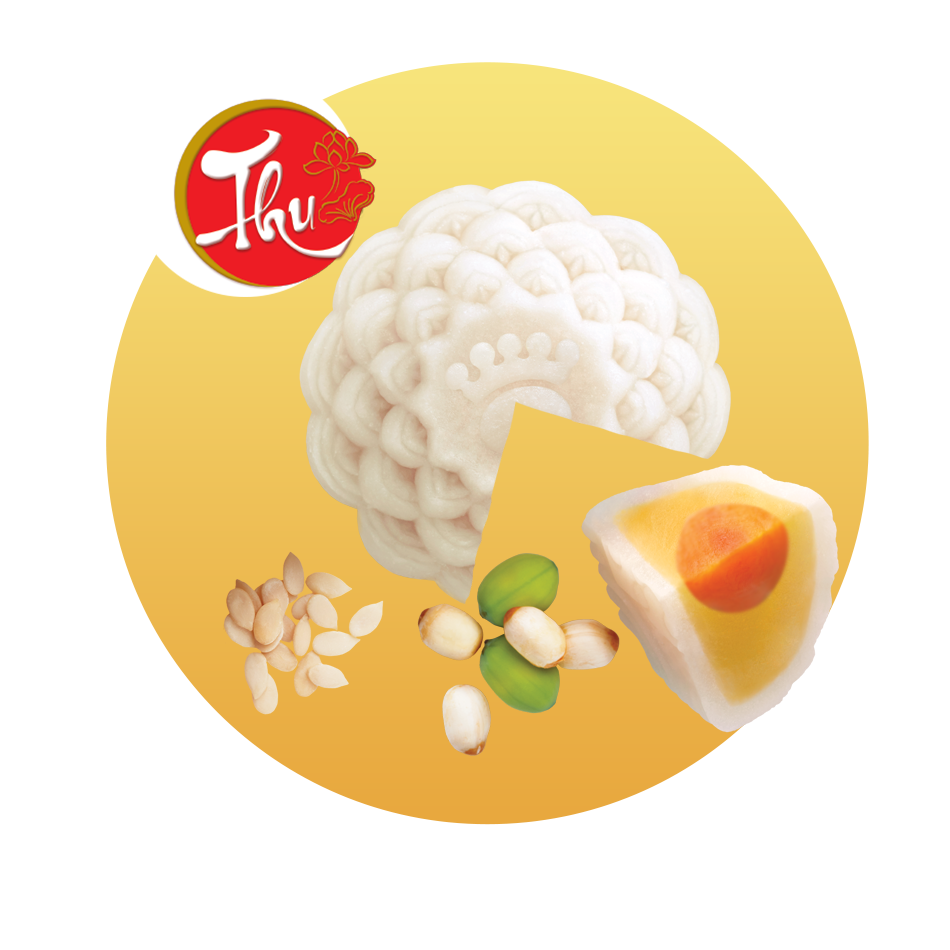Dẻo Hạt Sen Hạt Dưa