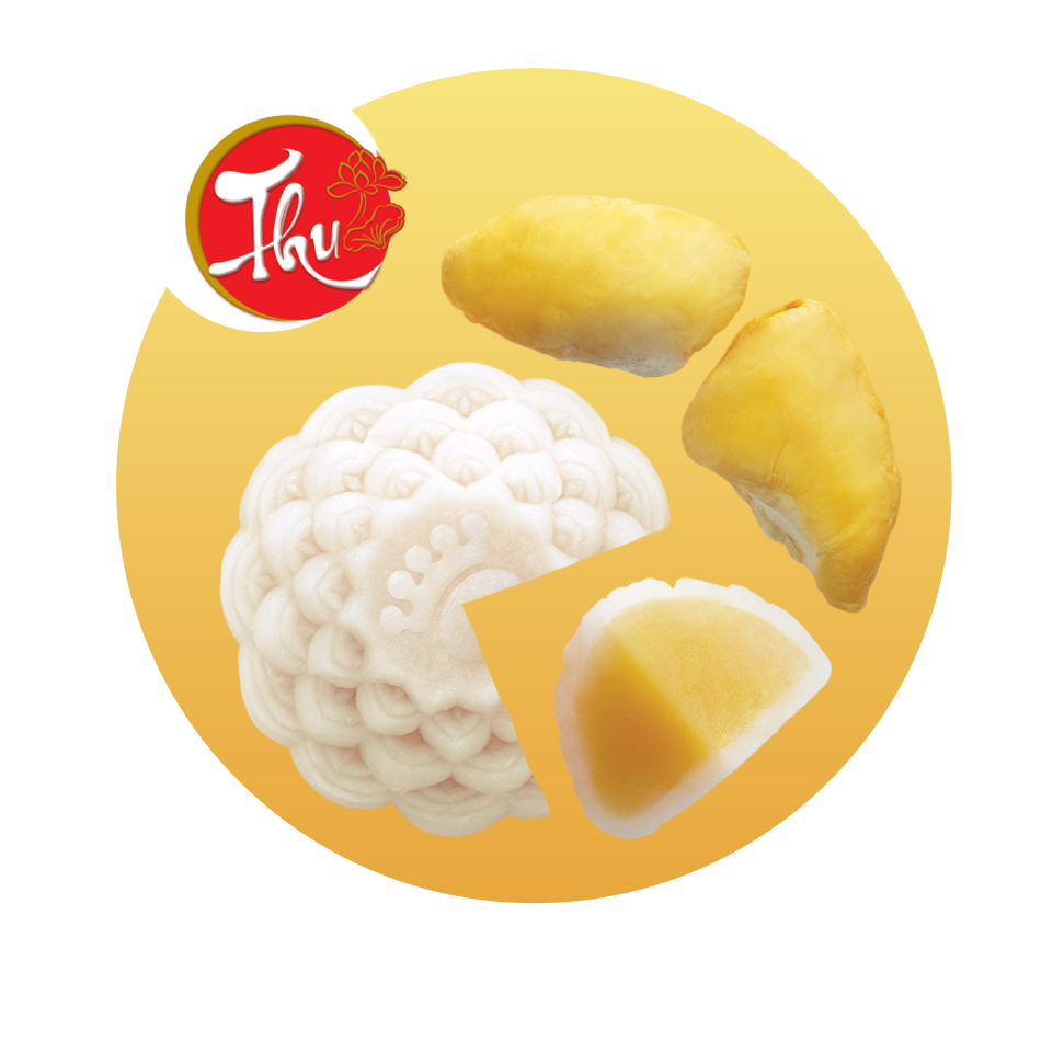 Dẻo sầu riêng 180g