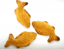 Bánh Cá nướng 60g